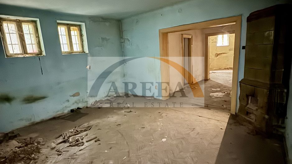Vila interbelica si teren 501 mp in proprietate, un sigur proprietar ! - Poză 20