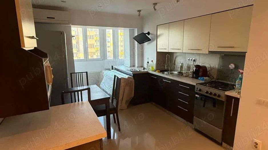 2 camere 70 mp, decomandat,  utilat complet, Calea 13 Septembrie - Poză 1