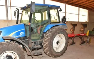 Vanzare ferma agricola Negru Voda - Constanta cu 240 hectare teren si utilaje - Poză 30