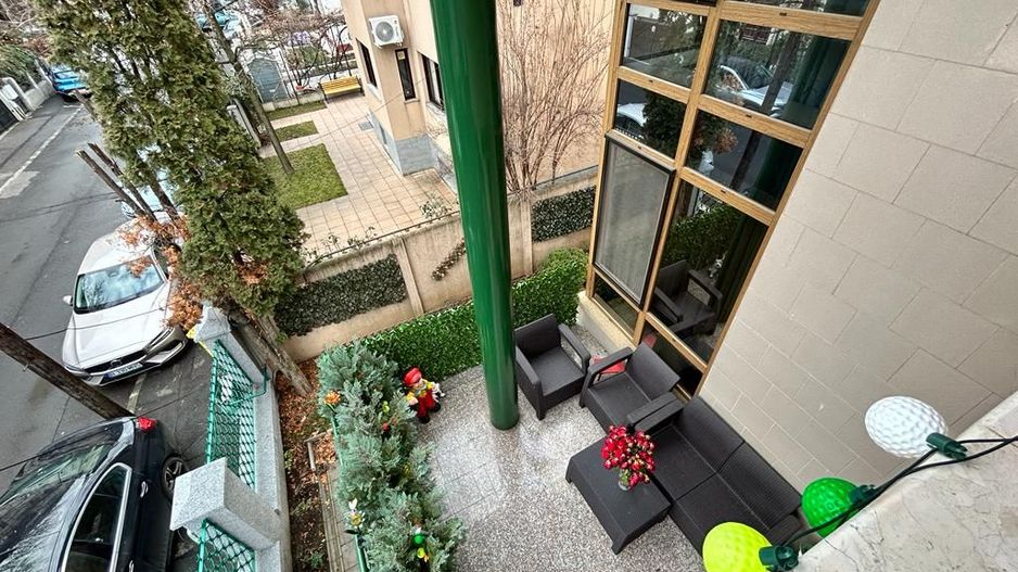 Vila Cocheta cu terasa 60mp /Cotroceni - Poză 1