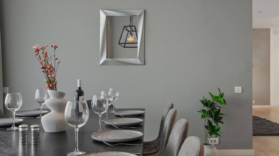 Penthouse tip duplex | 4 camere | One Herastrau Park - Poză 15