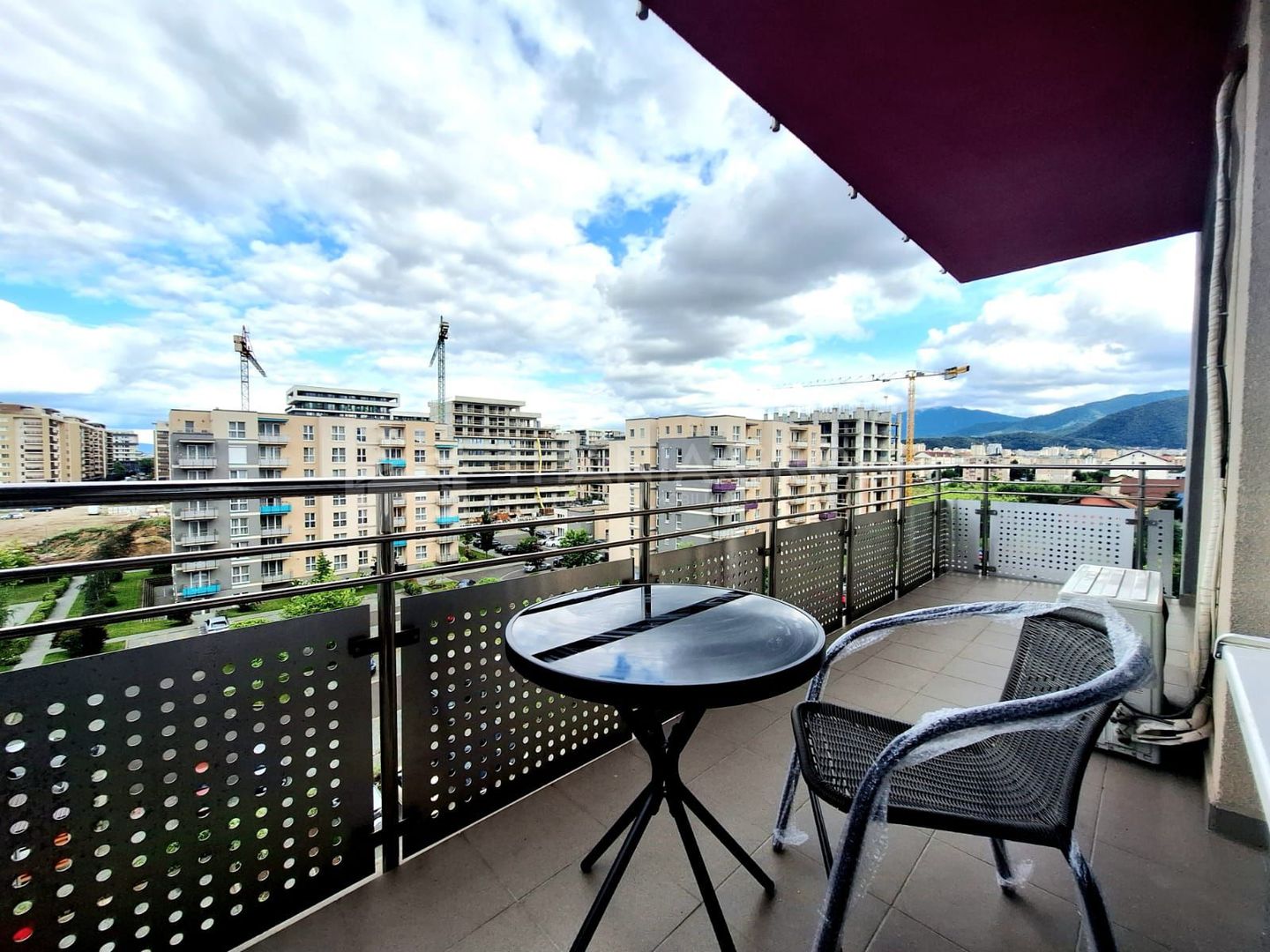 Apartament superb, tip studio, parcare+boxa, Avantgarden Tractorul - Poză 13