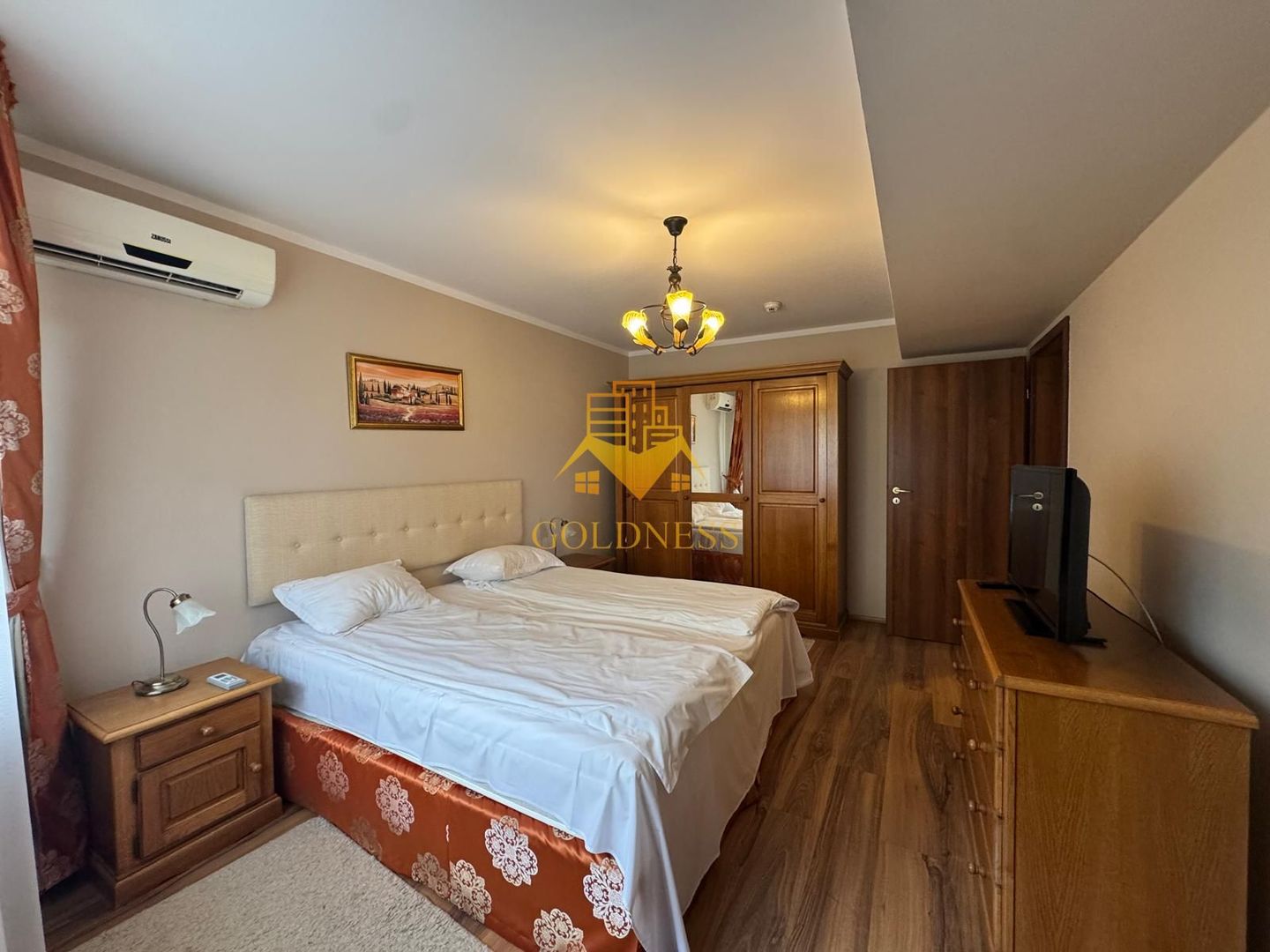 2 camere, modern, bloc nou, Andrei Muresanu str. Trifoiuliui Zona LIDL - Poză 1
