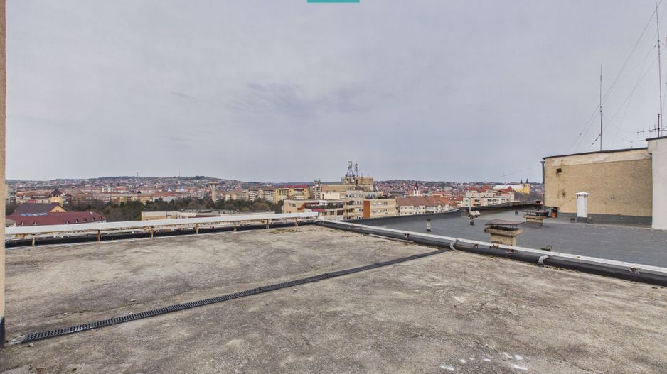 Birou Premium 63,9 mp + Terasă 70 mp | Etaj retras - Poză 19