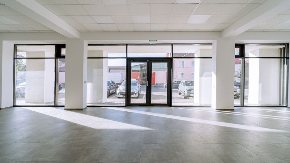 Spațiu comercial, 70 mp, Calea Clujului. 750 E+TVA/luna. Comision 0 - Poză 5