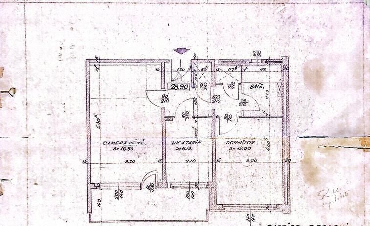 Apartament 2 camere Piata Sudului-Berceni - Poză 13