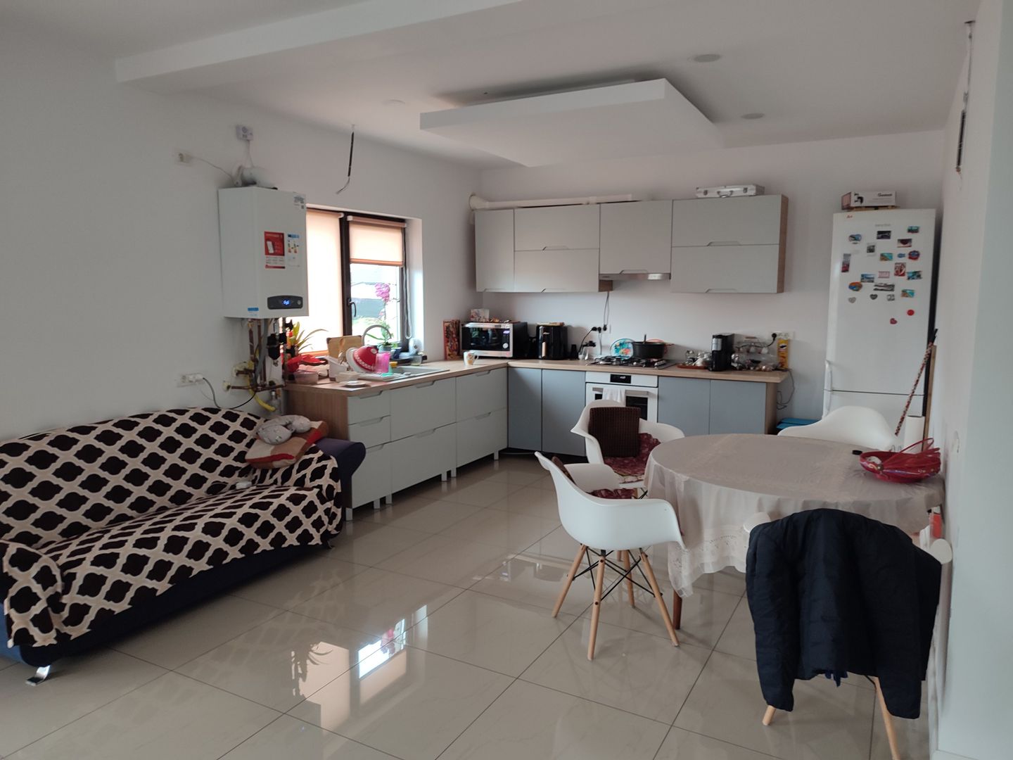 Sanandrei, Spurafete generoase, drum asflatat - Poză 6