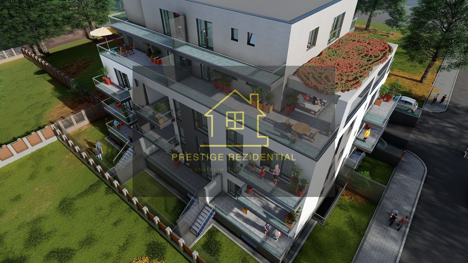 2 Camere+Gradina,Incalzire pardoseala,N.Grigorescu-Metrou - Poză 2