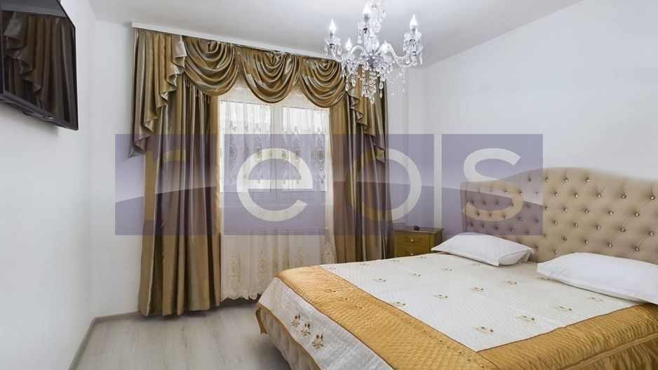 INCHIRIERE 3 CAMERE | 79MP  | RENOVAT | MOBILAT & UTILAT | METROU LUJERULUI - Poză 3