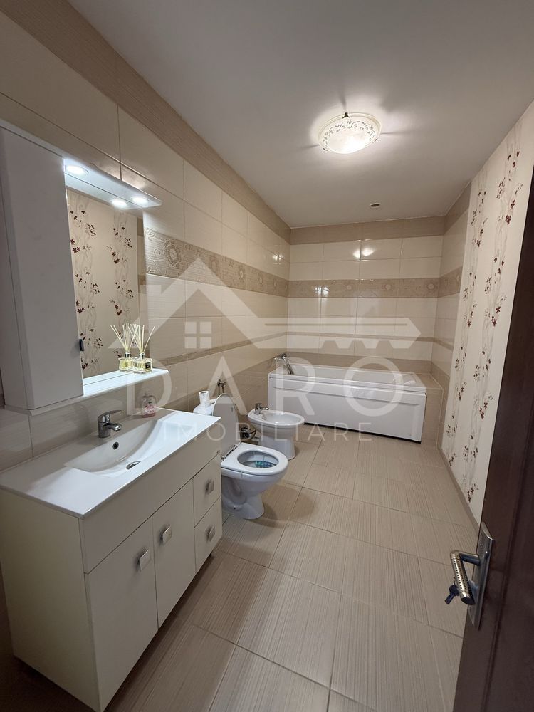 Casa tip duplex de inchiriat-Livezeni, la 1 km de Kaufland - Poză 6