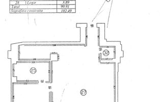 Apartament 2 camere Lux în Persepolis Herăstrău • Renovat 2024 - Schiță 9