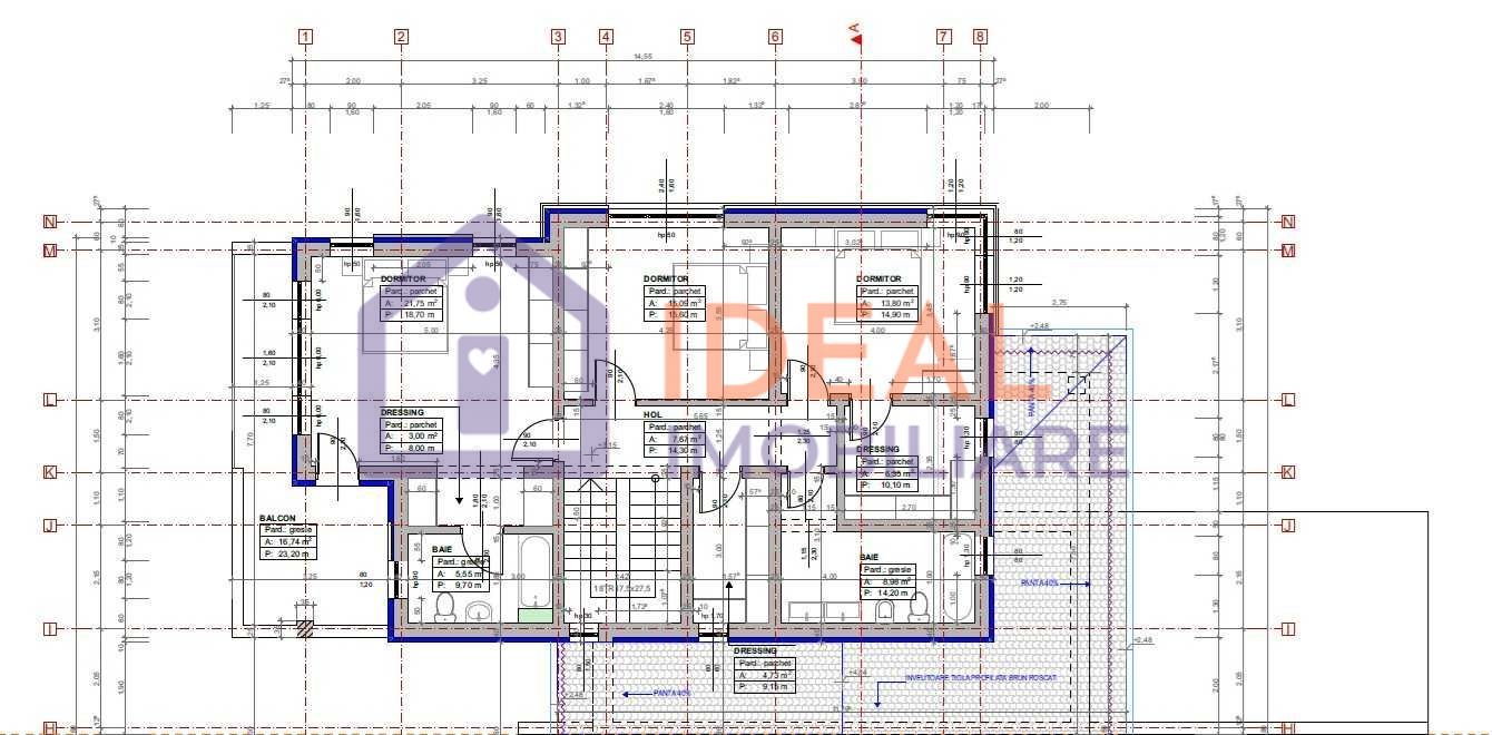 Casa individuala cu teren de 465mp, in Cisnadie - Cisnadioara - Poză 8