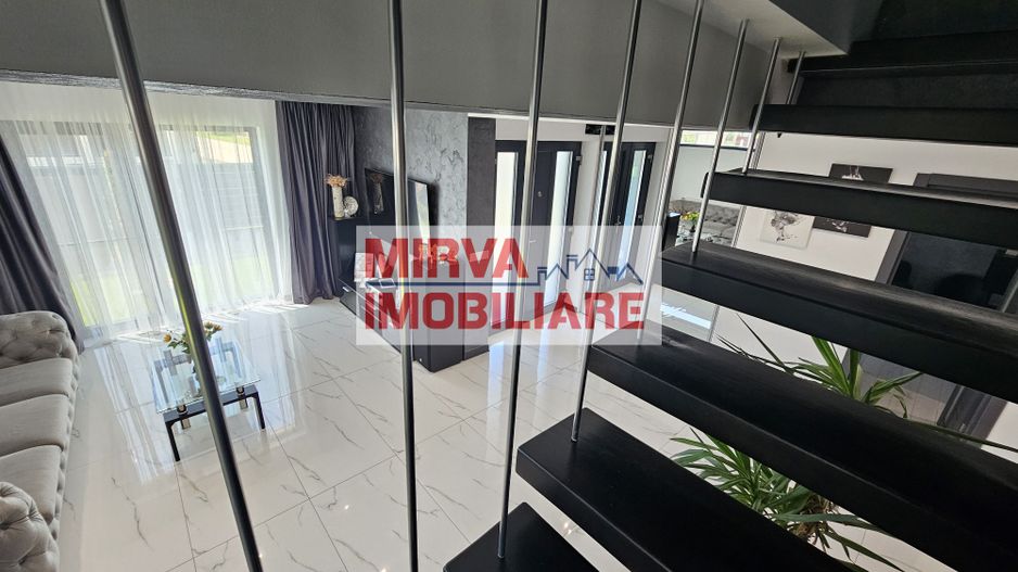 Vila moderna din Strejnicu – confort, natura și intimitate - Poză 55
