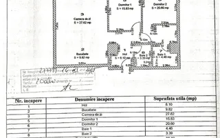 Pipera,Olga Gudyn,Scoala Americana,3 camere+parcare - Poză 24