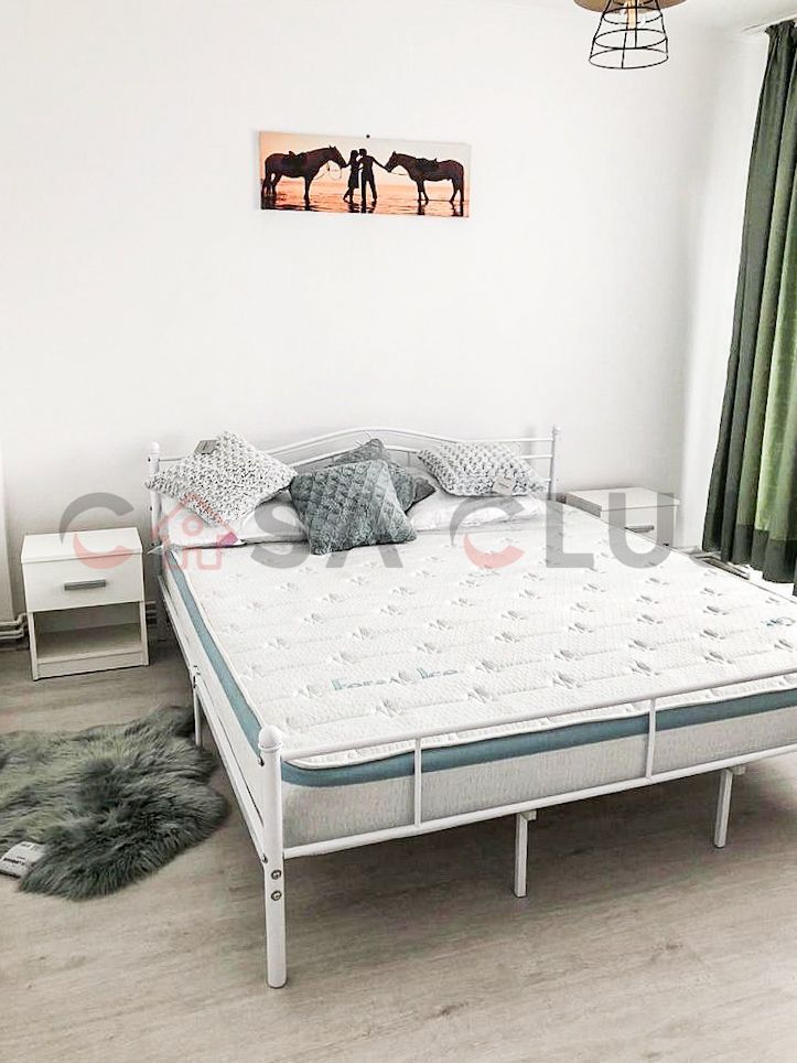 Apartament modern, etaj intermediar, orientare sud-est, zona linistita - Poză 4