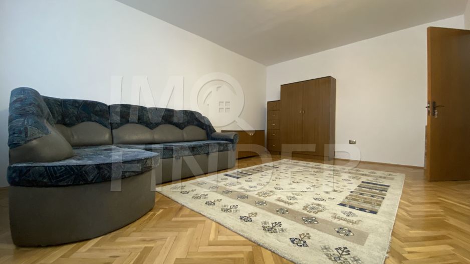 3 camere zona USAMV,  84 mp- Grădini Manastur, ideal studenti - Poză 2