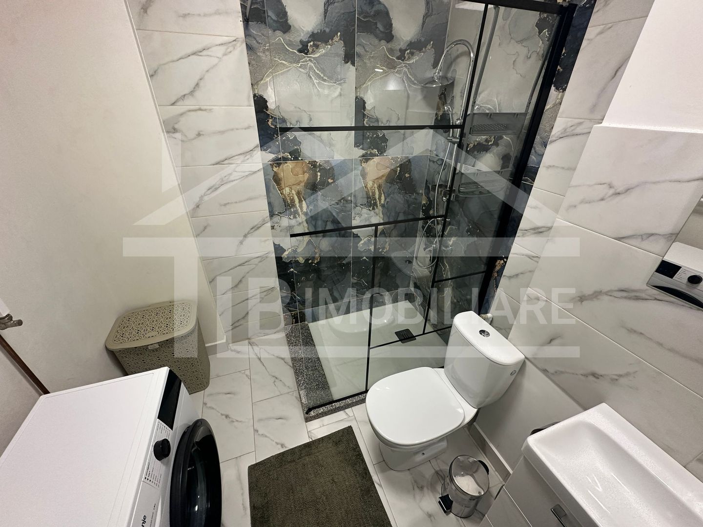 Apartament cu 1 camere, 42 mp, parcare Zona Verde Residence - Poză 5