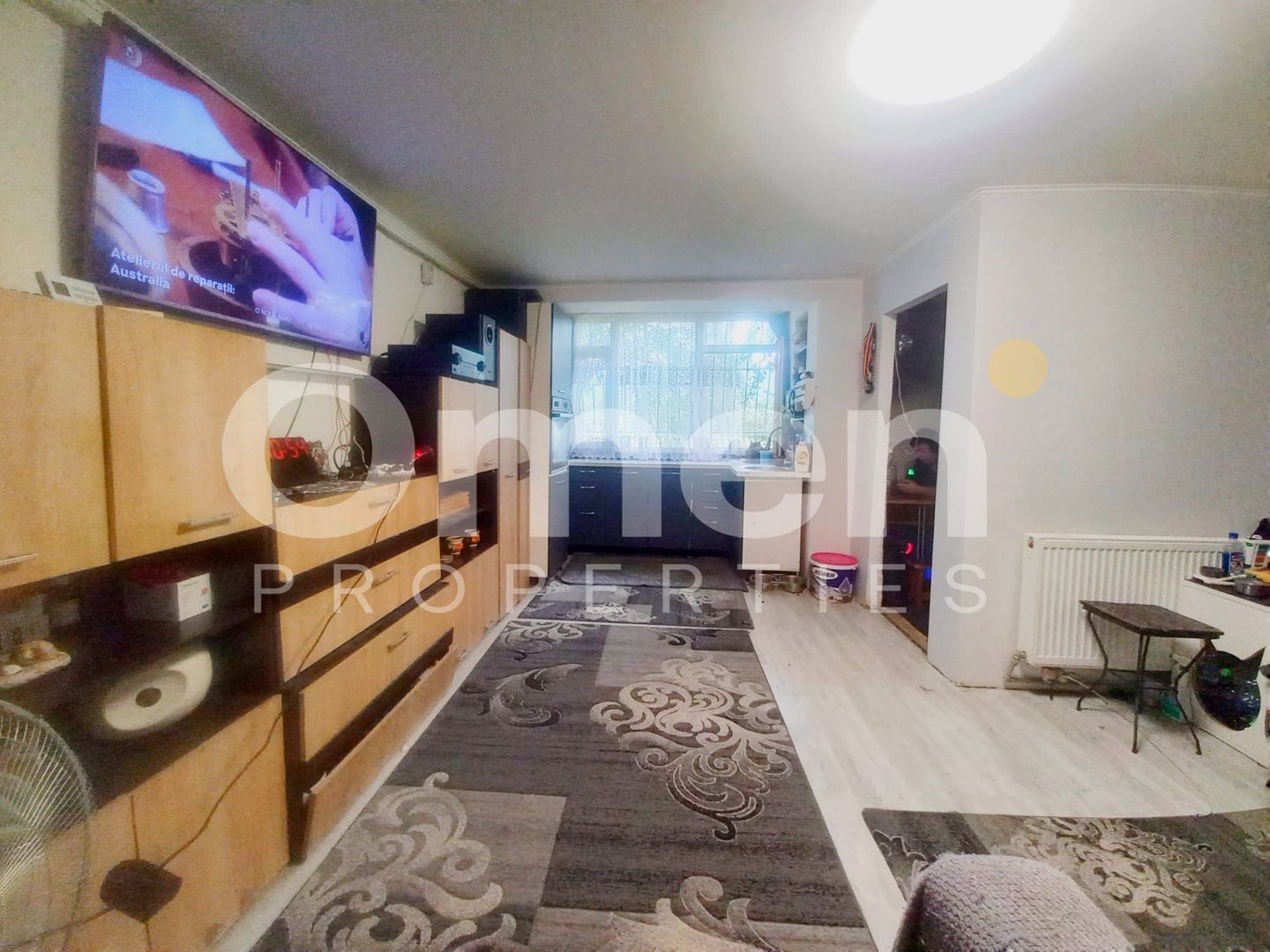 Apartament 1 camera de vanzare , strada Luminisului - Poză 1