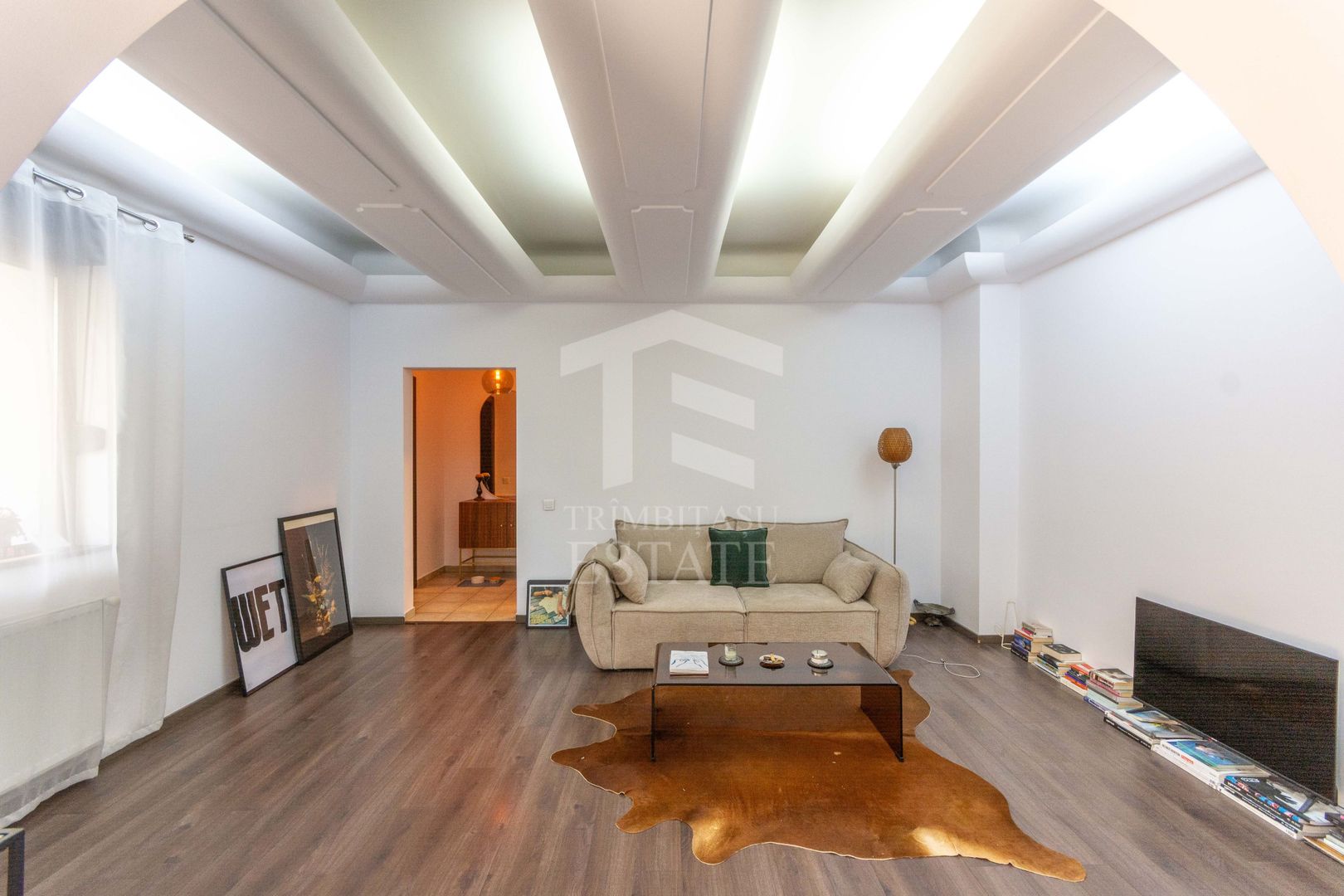 Arcul de Triumf, Kiseleff, Maresal Averescu,ap. 4 camere,bloc Art Deco - Poză 8