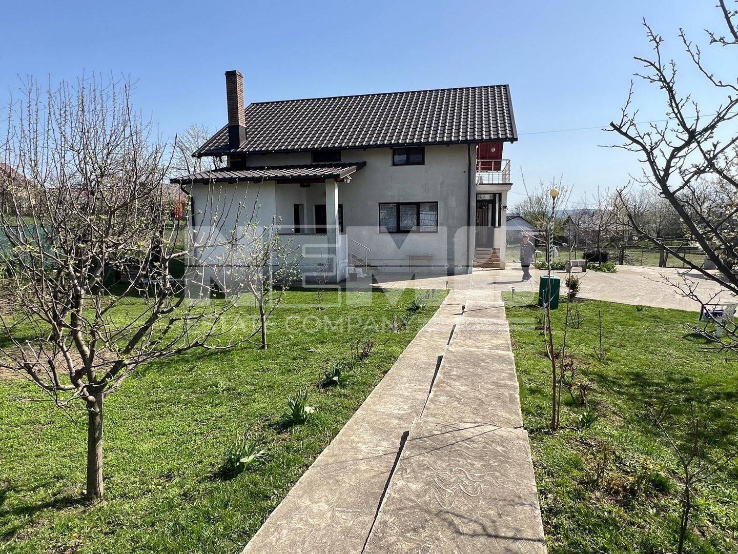 Casa de Vanzare 175 mp | Pret 160.000 € | Varatec, Salcea 13km de oraș - Poză 2
