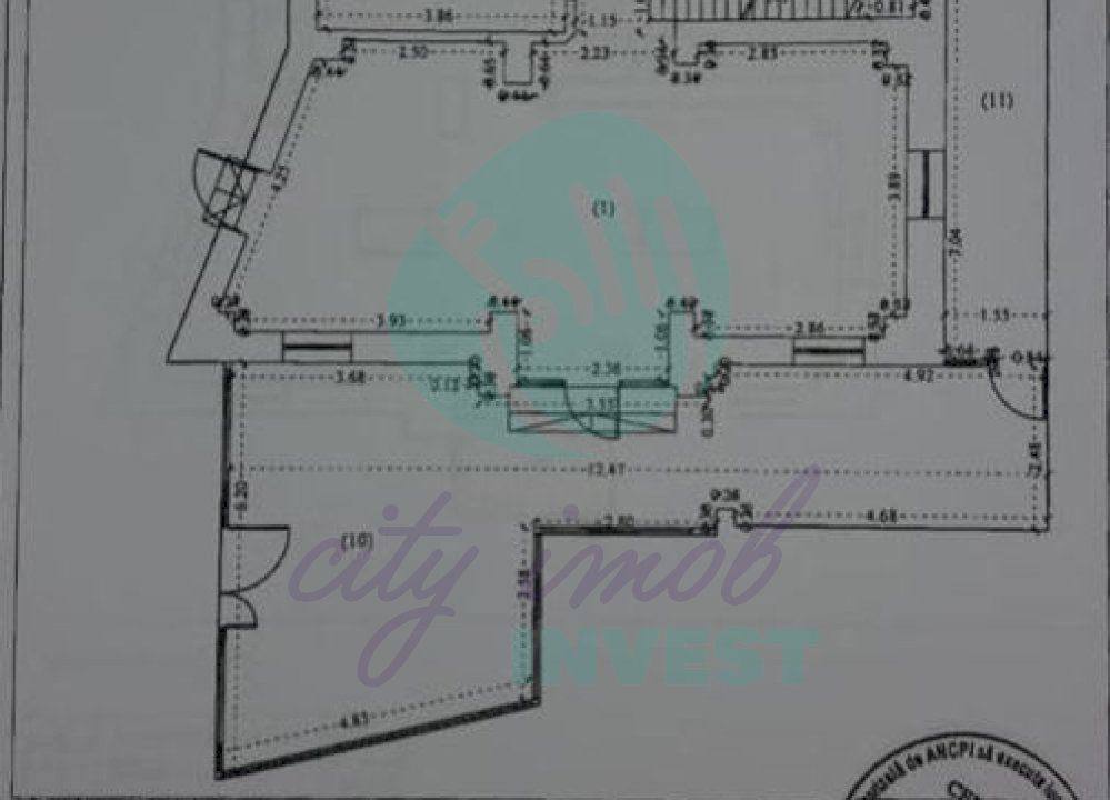 Casa consolidata in anul 2003 - spatiu comercial - Poză 2