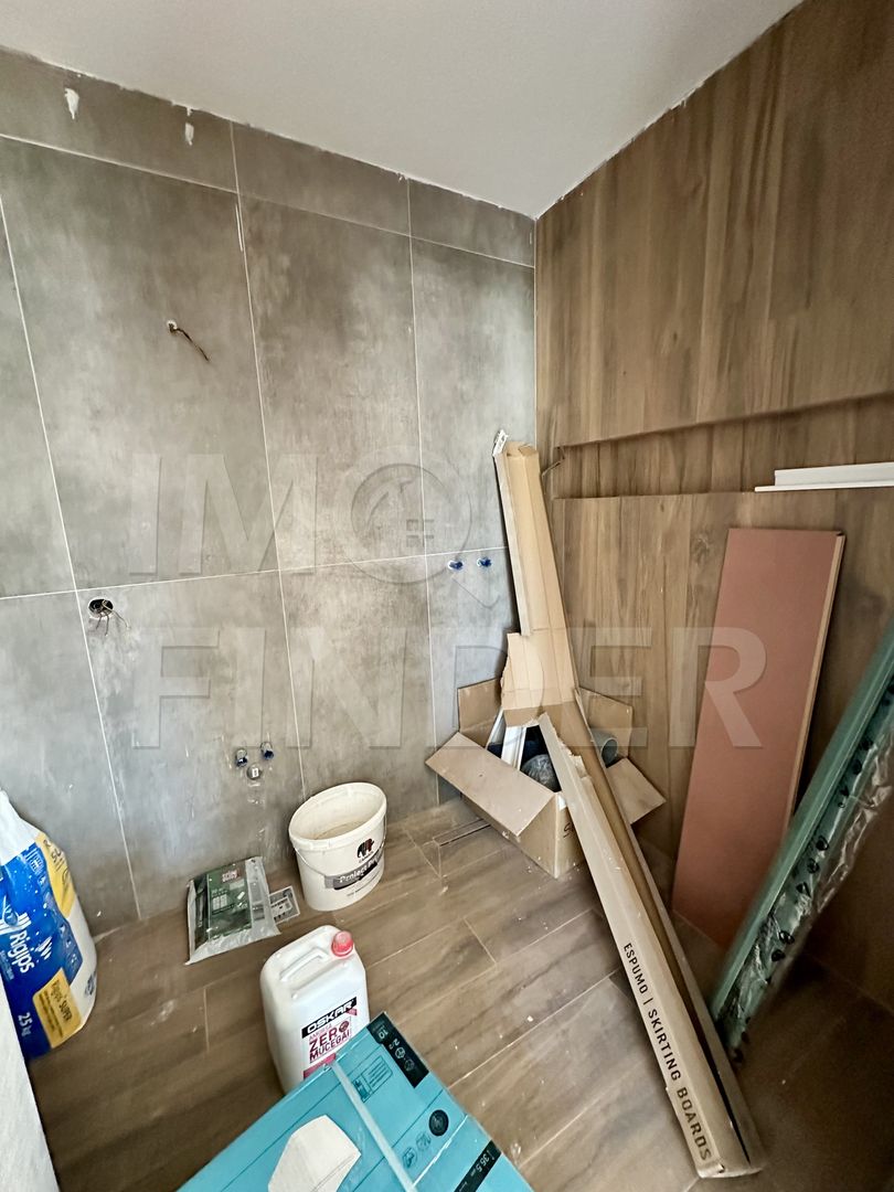 3 camere FINISATE cu CF-  Floresti - Bucatarie mobilata si utilata - Poză 10