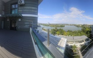 Penthouse etaj 9+10  Emerald | Vedere spre lac | 2 boxe+2 locuri de parcare - Poză 3