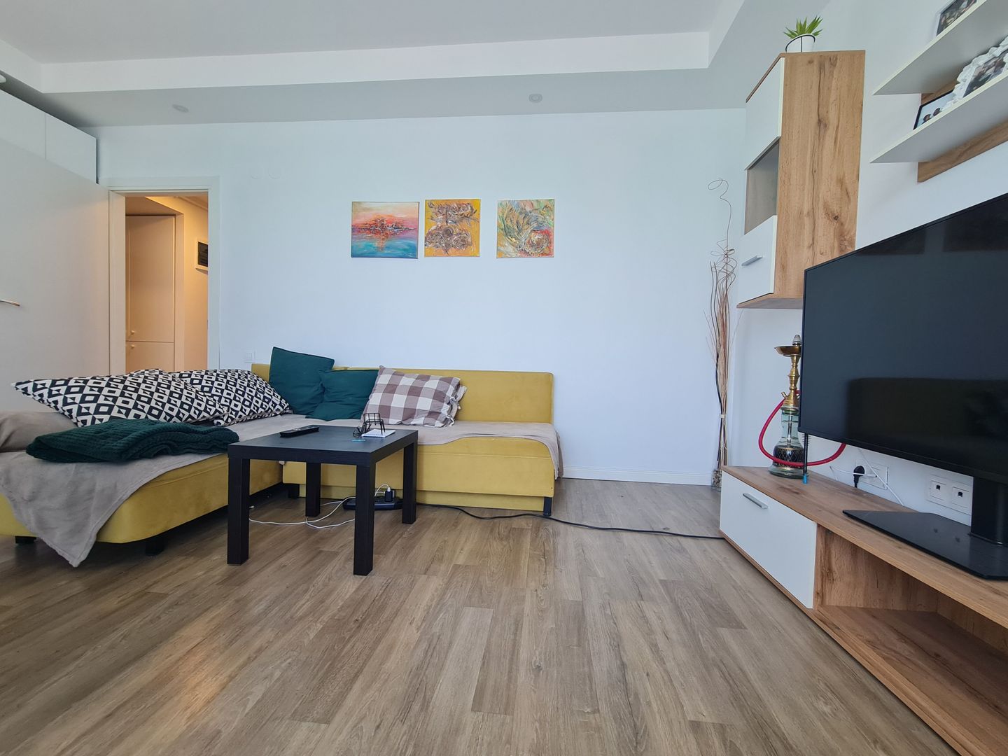 Apartament | 3 camere | Cosmopolis - Poză 3