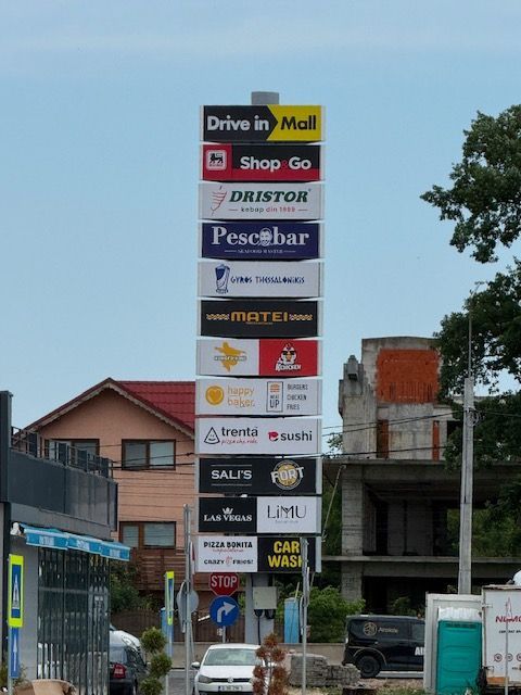 Laufer Drive-In Mall – Oportunitate Premium în Otopeni - Poză 6