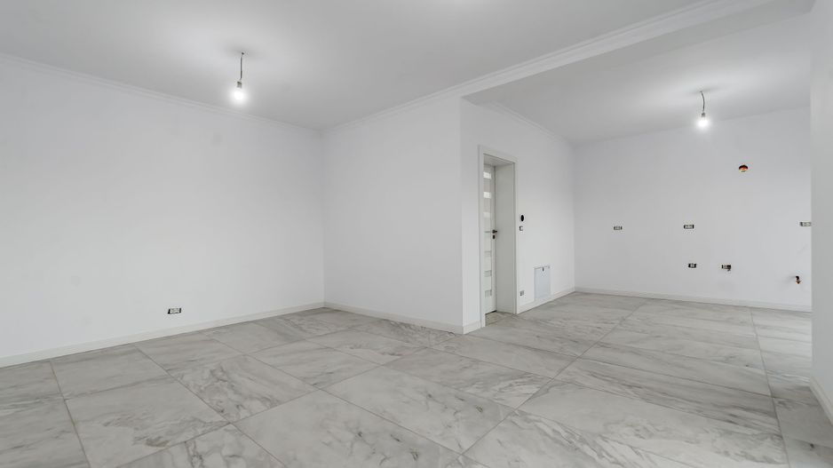 Casă nouă 2025 cu terasă rooftop – 5 camere, design modern, în Gai - Poză 8