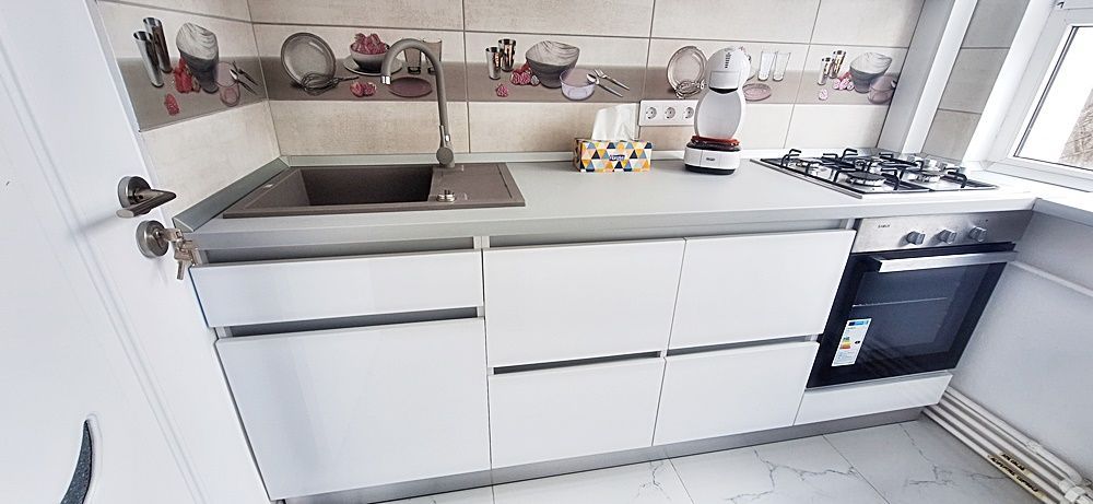 Astra, str. Soarelui, Garsoniera mobilata nou, la prima inchiriere, 370 euro - Poză 6