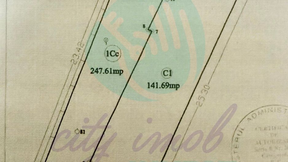 Casa cu teren total 248 mp pe Matei Voievod - Poză 7