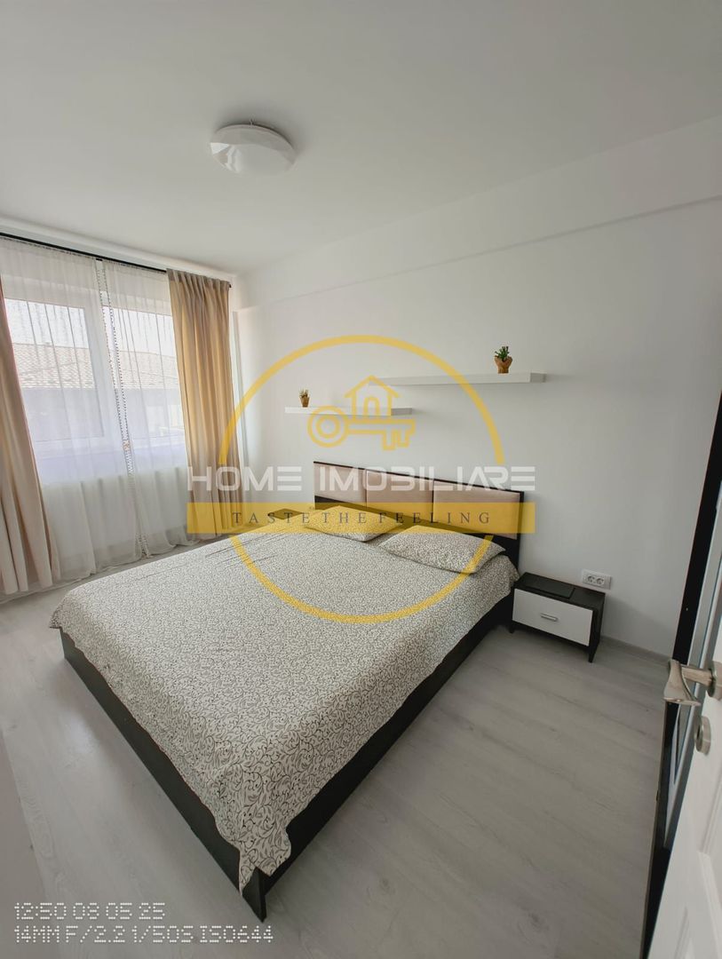 Apartament 2 Camere Decomandat Mobilat si Utilat Complet -Chirie - Poză 1