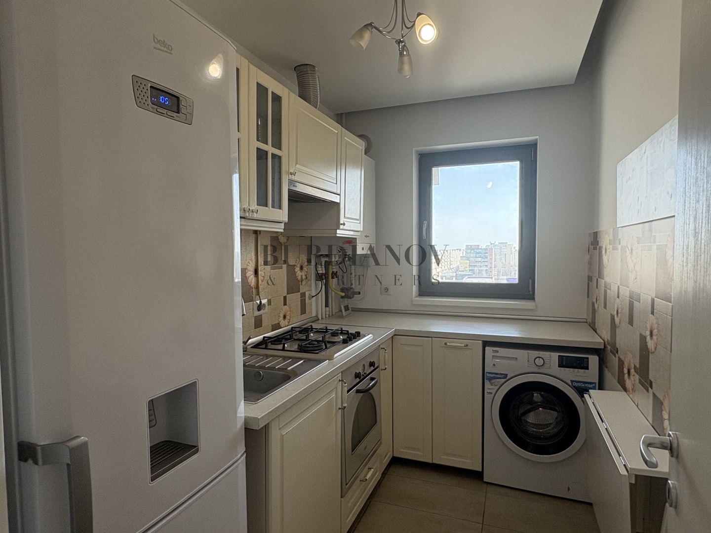 Apartament cu 2 camere de închiriat - Nusco Citta - Mega Mall - Poză 6