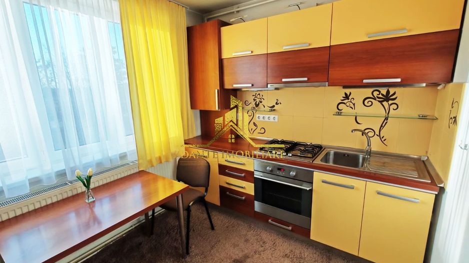 2 camere, mobilat modern, balcon, Gheorgheni, zona Iulius Mall - Poză 15