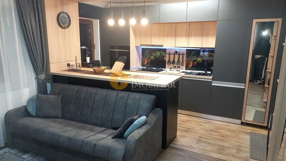 2 camere decomandat – mobilat&utilat | Bloc NOU - Poză 1