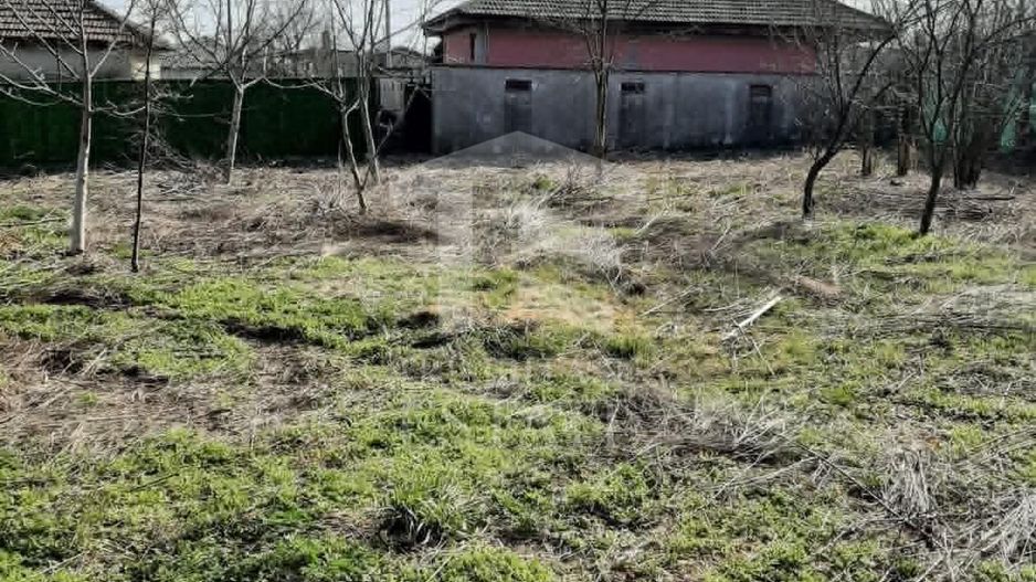 Teren intravilan 2562mp Loc 23 August | Ideal locuiță sau casă vacanță - Poză 1