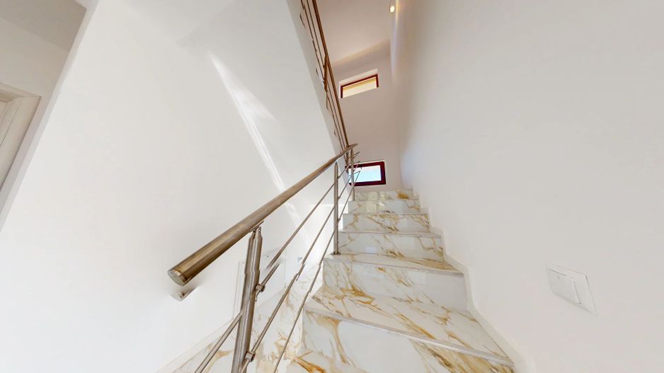 Vila noua, din caramida Harman-Brasov - Poză 15