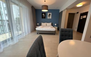 o camera,parcare, bloc nou, terasa,Manastur, West City, Calea Floresti - Poză 2