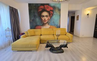 Pipera,Olga Gudyn,Scoala Americana,3 camere+parcare - Poză 12