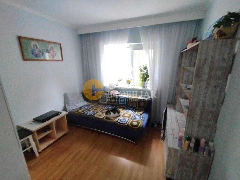 3 Camere Decomandat - Etaj 1 -Frumoasa - Bloc 1984 - Poză 6