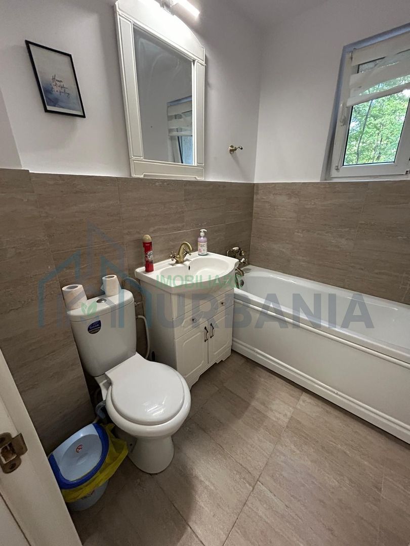 Apartament Modern 2 Camere – Podu Roș, Iași | 450 €/lună - Poză 6
