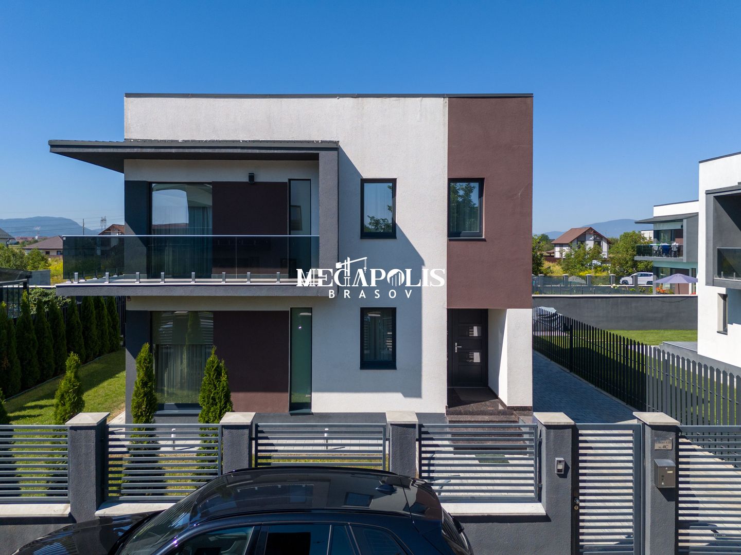 Vilă Premium Mobilată și Utilată | Zona Centrală - Poză 2