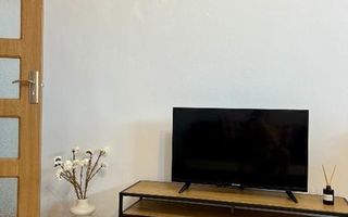 Garsonieră modernă, 30 mp, complet utilată, aproape de FSPAC și FSEGA. - Poză 8