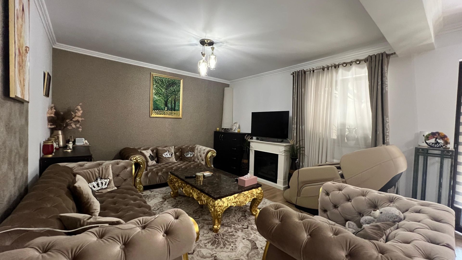 Vila individuala cu teren 520 mp - Poză 6