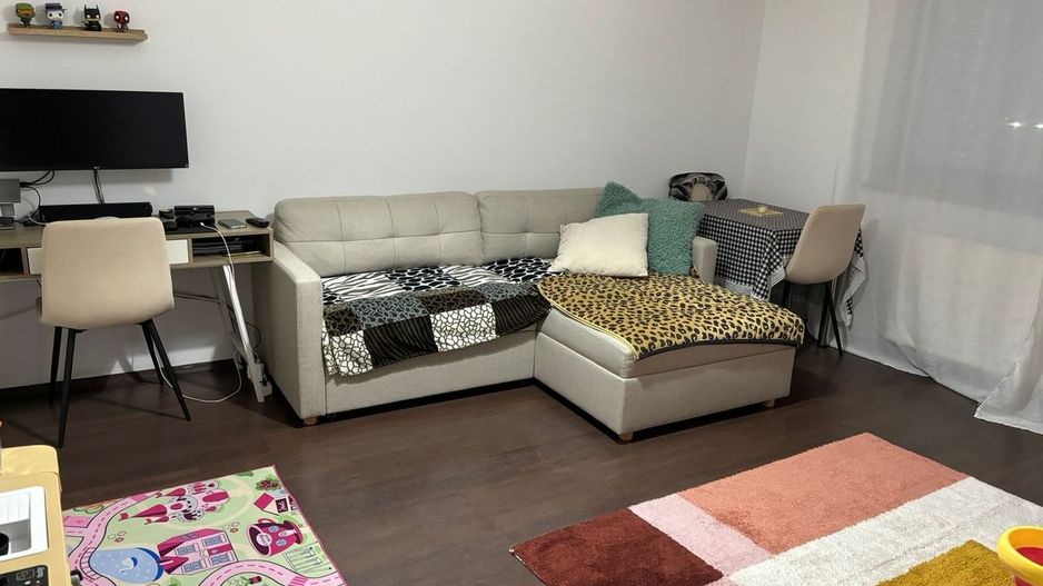 Apartament atragator, doua camere, Aparatorii Patriei - Poză 1