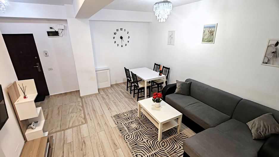 2 Camere | Centrala Proprie | An 2019 | Mobilat-Utilat | La Cheie - Poză 11