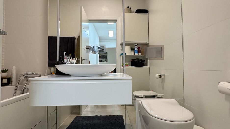 2 camere| TERASA 24MP | PIATA VICTORIEI- BANU MANTA-1MAI - Poză 10