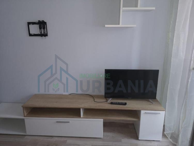 Apartament 2 camere de inchiriat, Palas, Iasi - mobilat, utilat, bloc nou - Poză 3