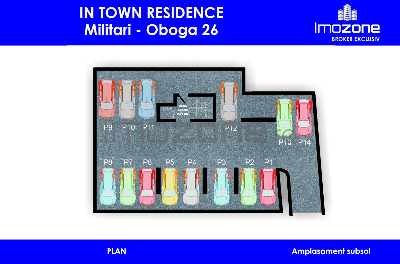 InTown Residence - Pacii - Poză 17